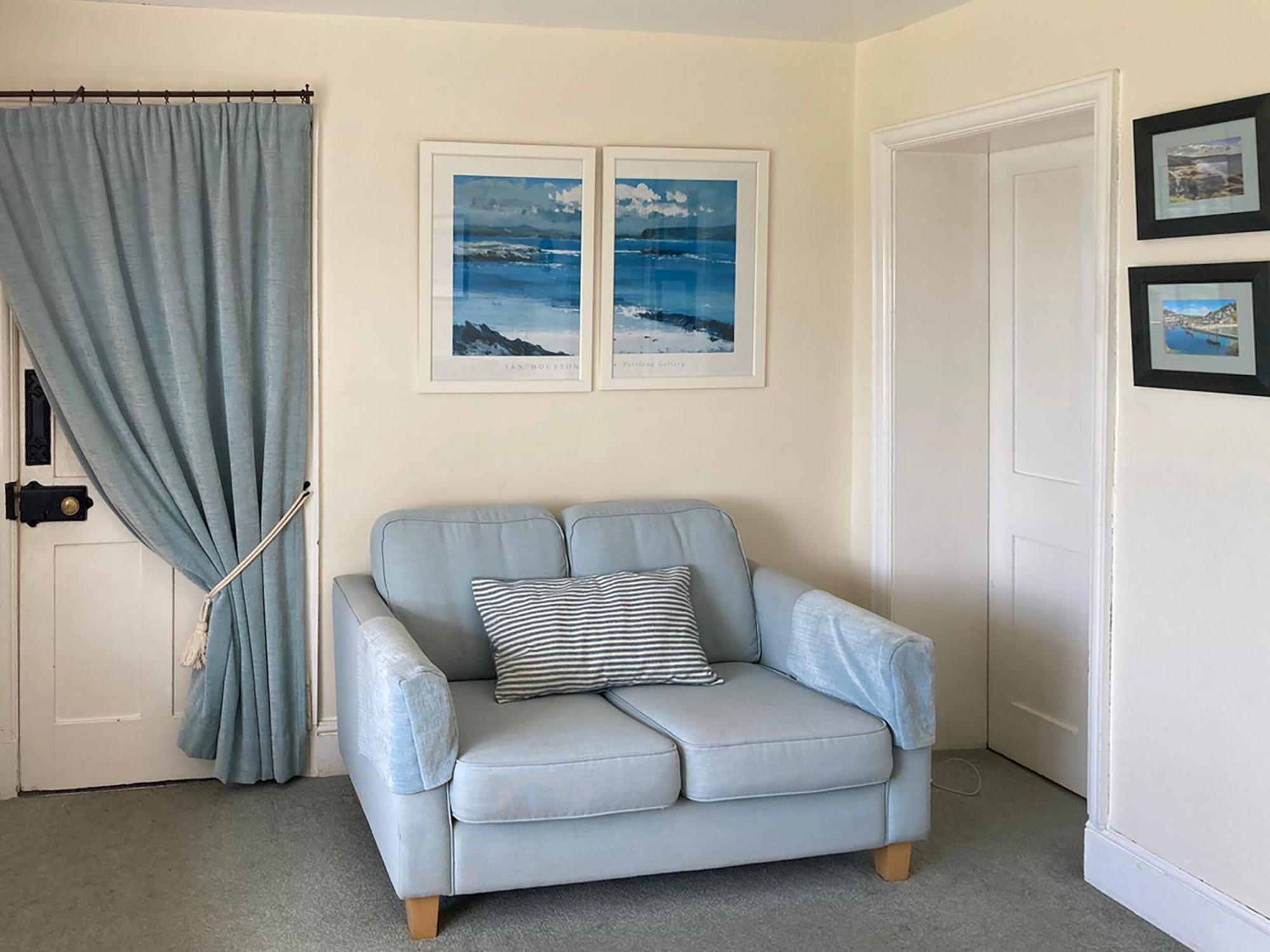 3 The Coastguards Villa Downderry  Ngoại thất bức ảnh